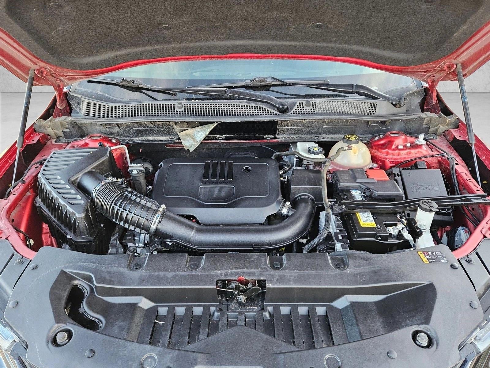 2021 Chevrolet Blazer 2LT