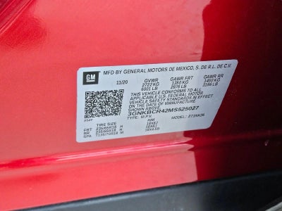 2021 Chevrolet Blazer 2LT