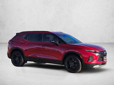2021 Chevrolet Blazer 2LT
