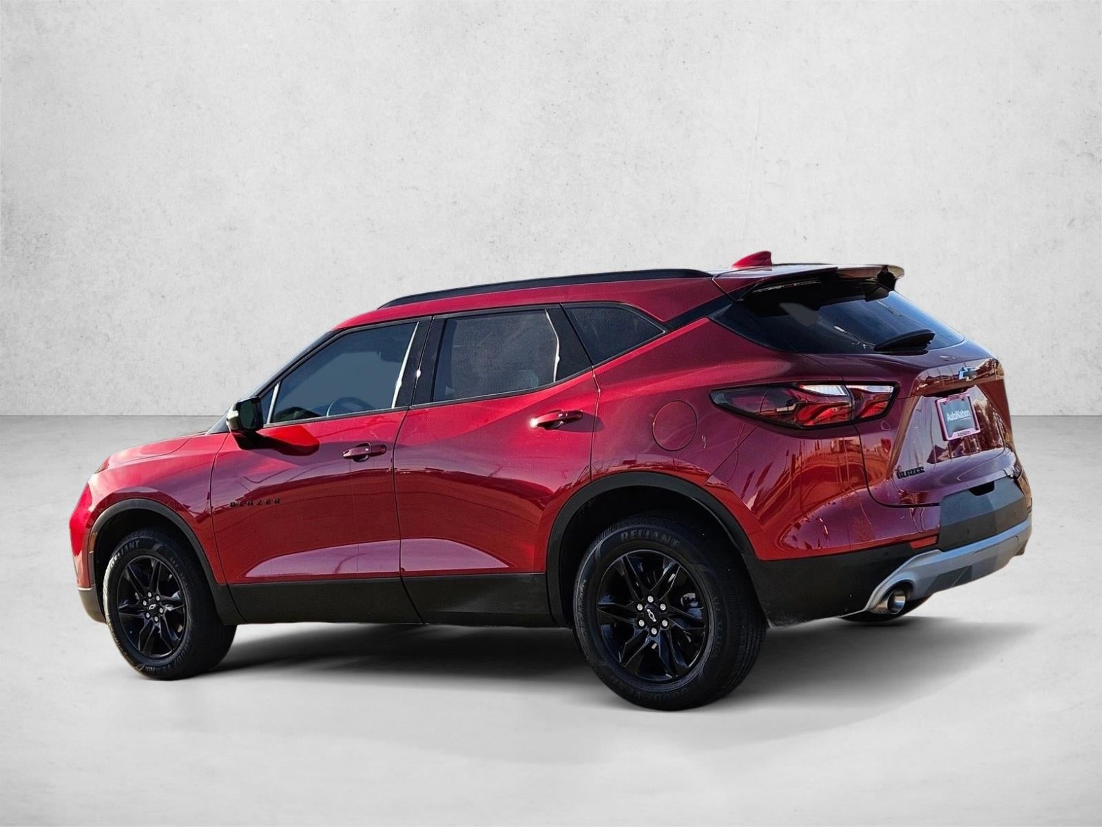 2021 Chevrolet Blazer 2LT