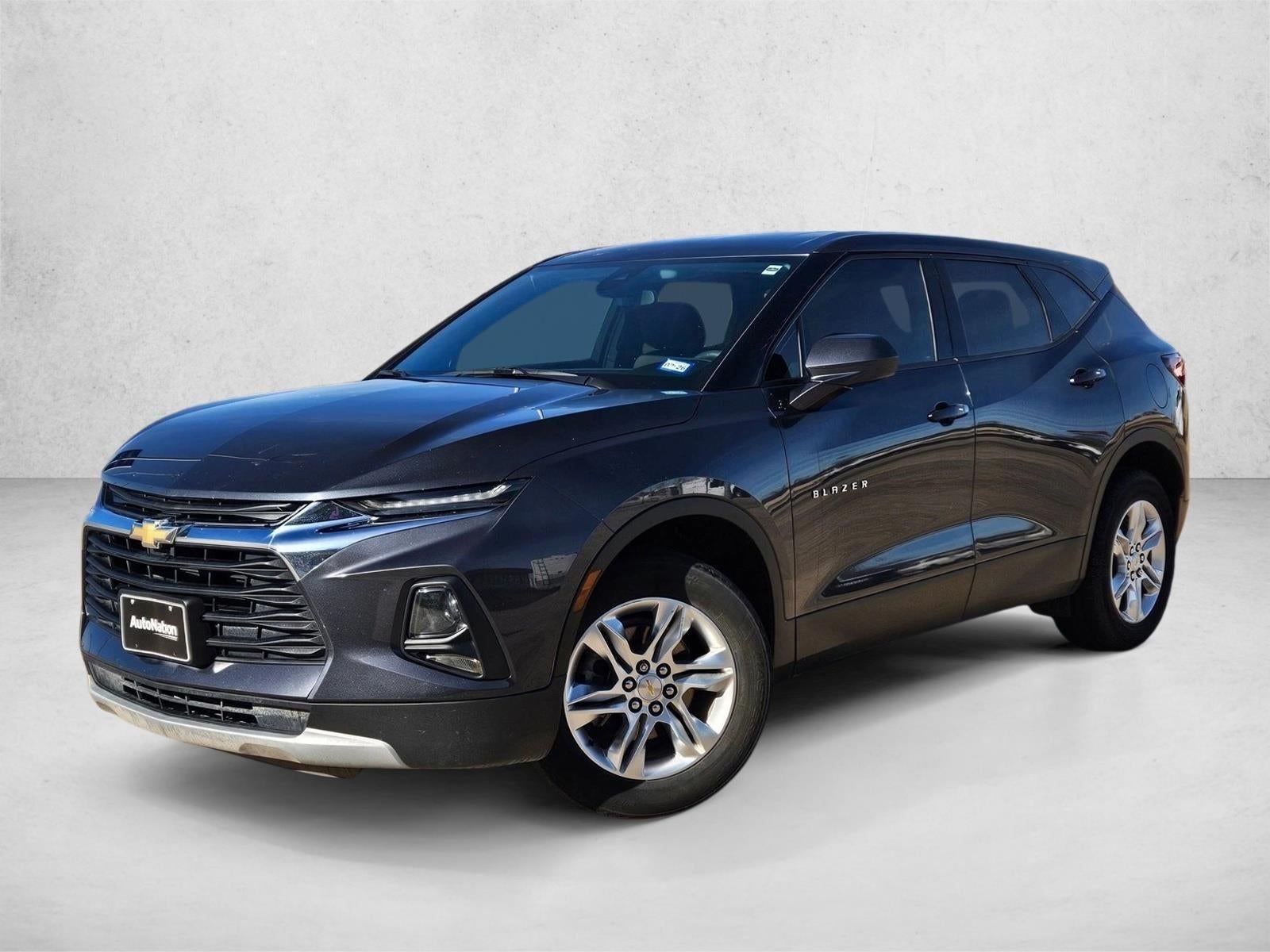 2022 Chevrolet Blazer 2LT
