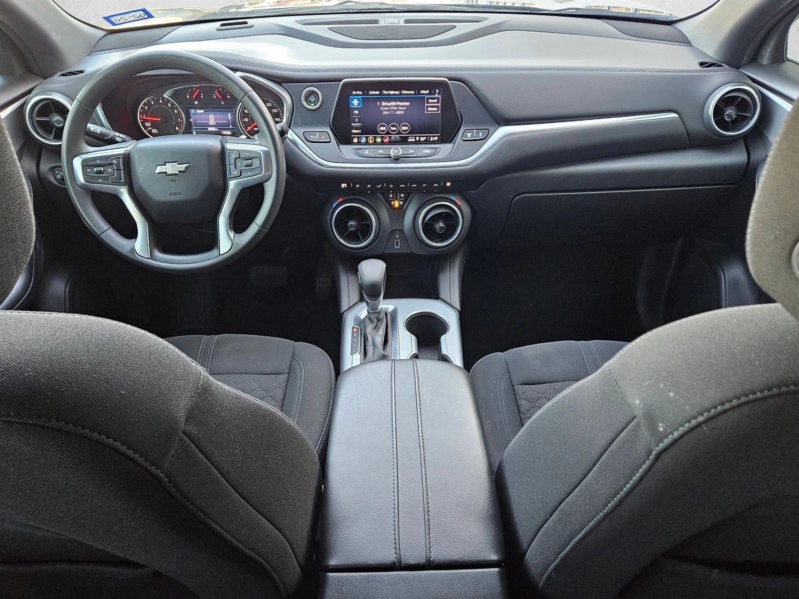 2022 Chevrolet Blazer 2LT