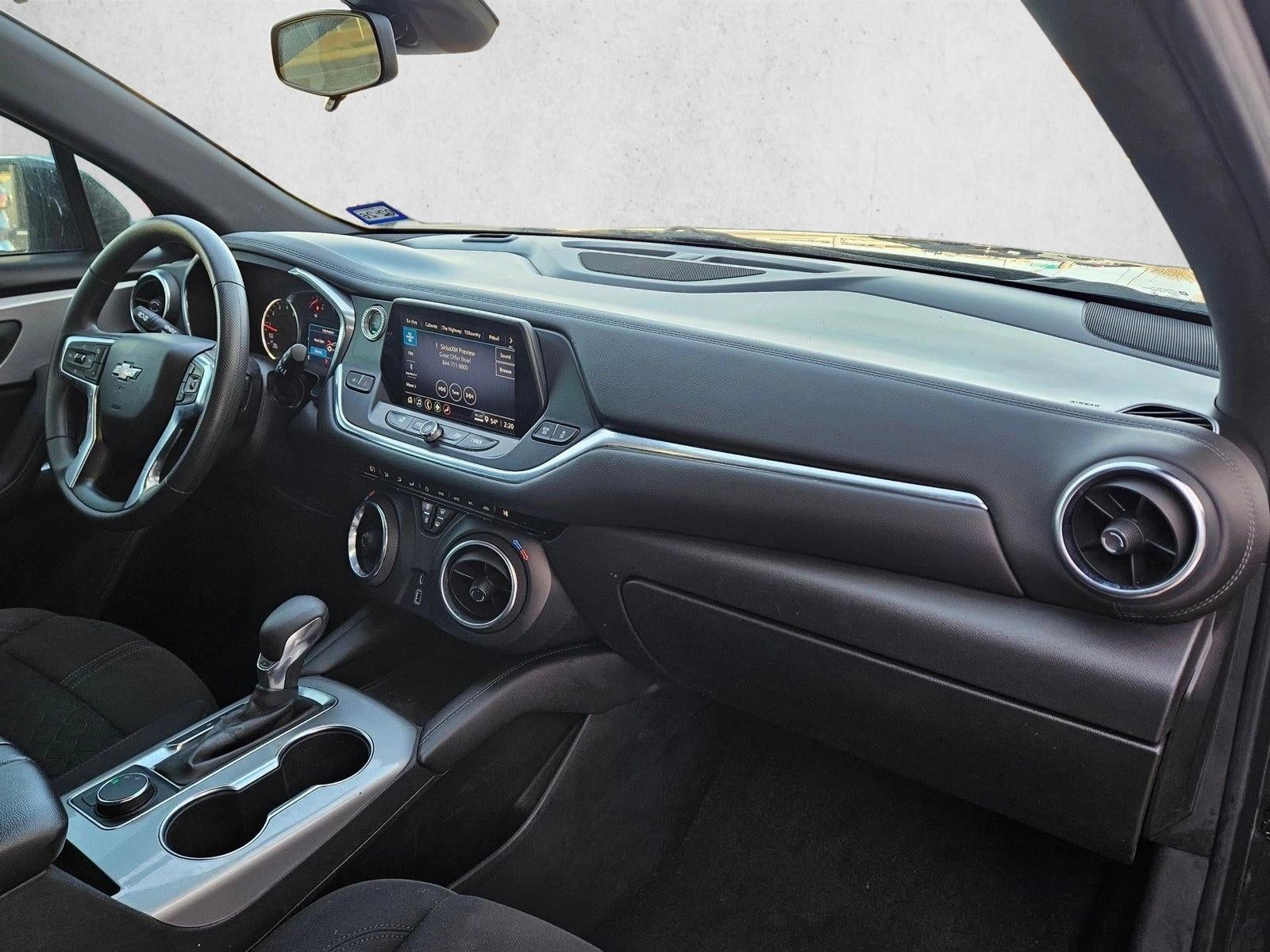 2022 Chevrolet Blazer 2LT