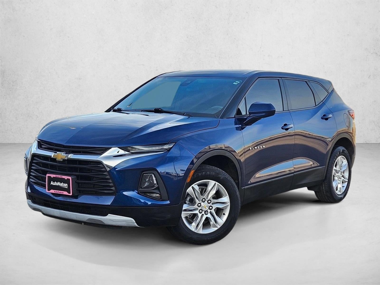 2022 Chevrolet Blazer 2LT