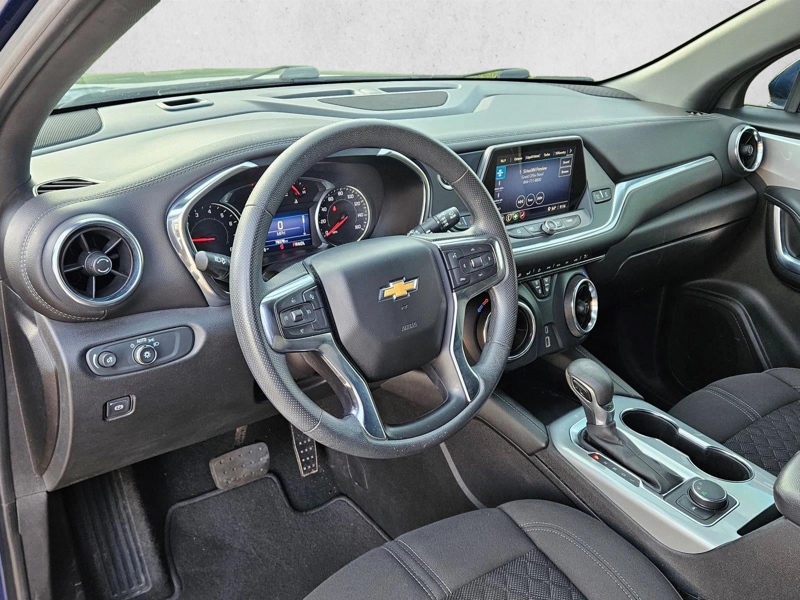 2022 Chevrolet Blazer 2LT