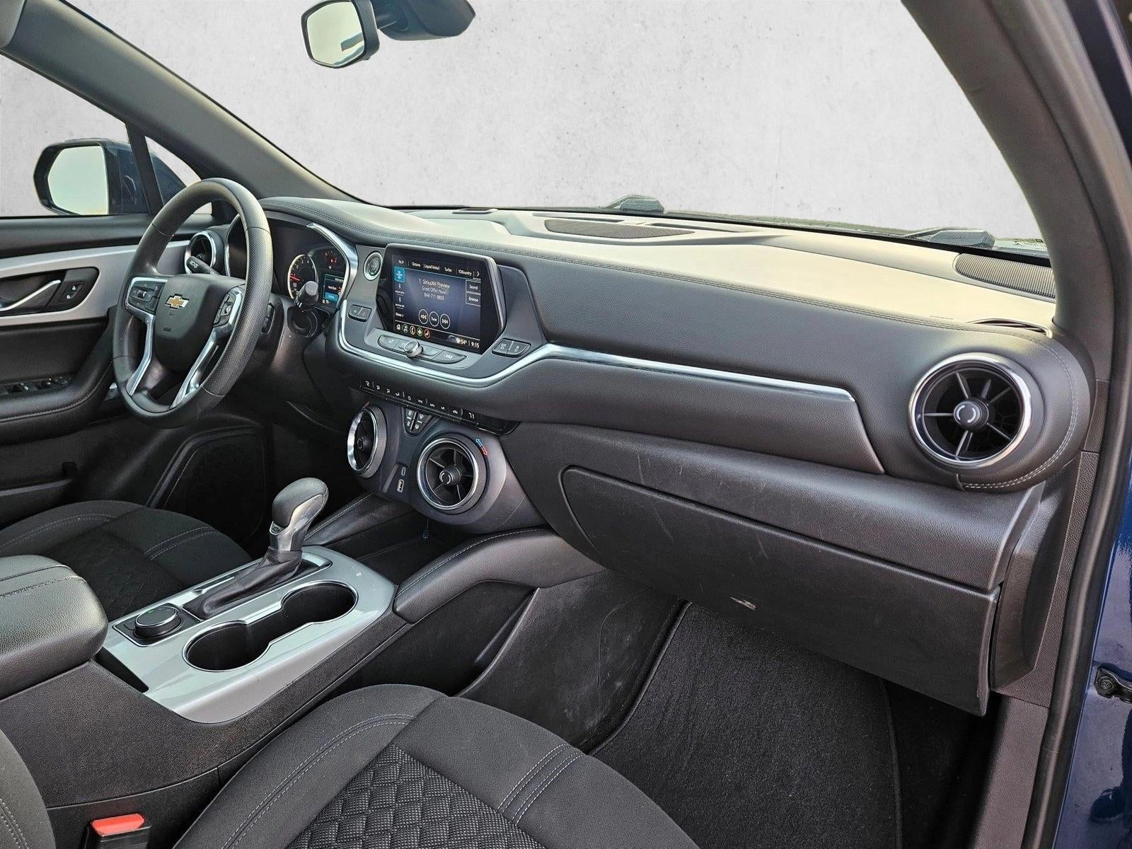 2022 Chevrolet Blazer 2LT