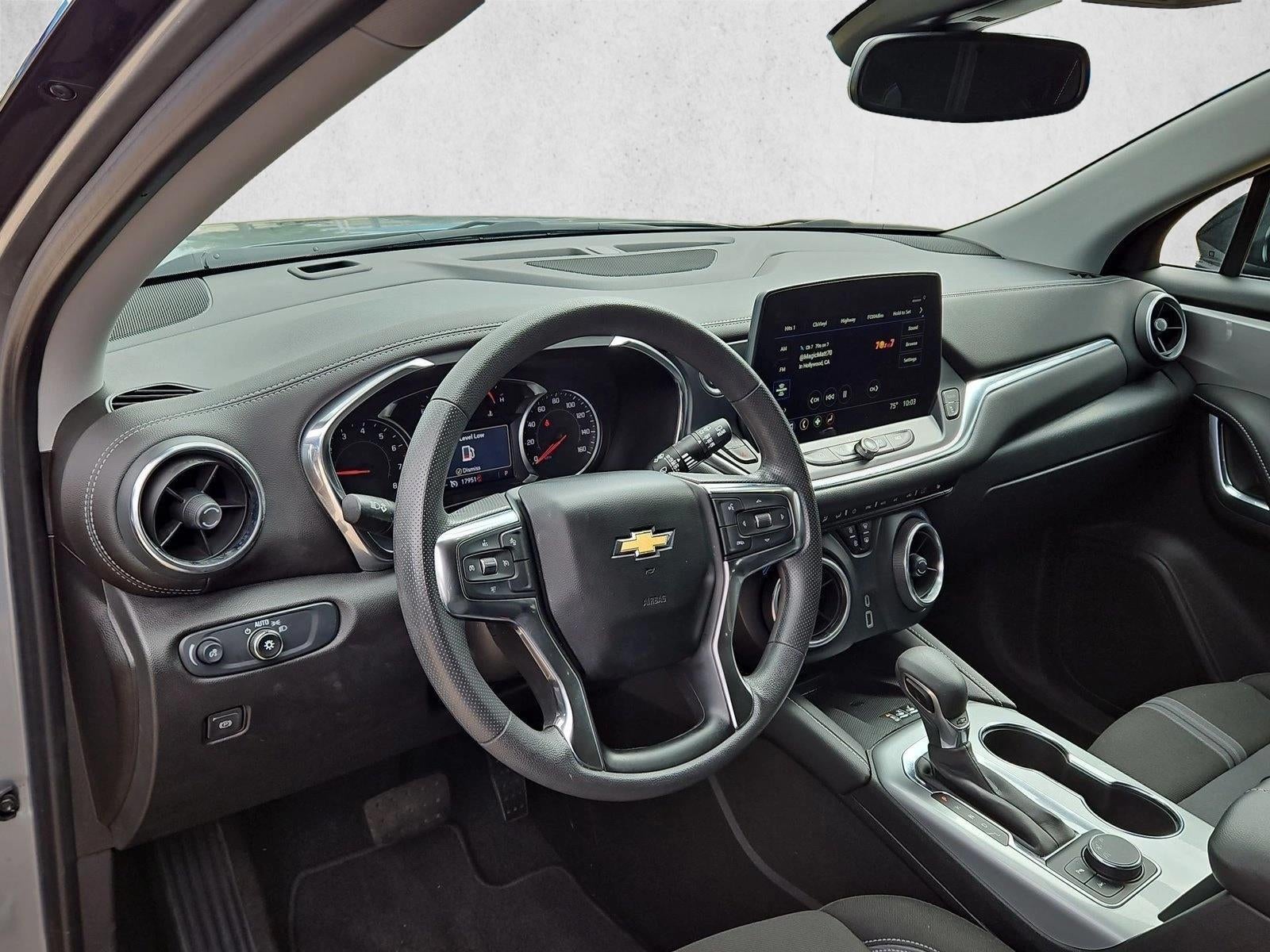 2024 Chevrolet Blazer 2LT - Photo 10