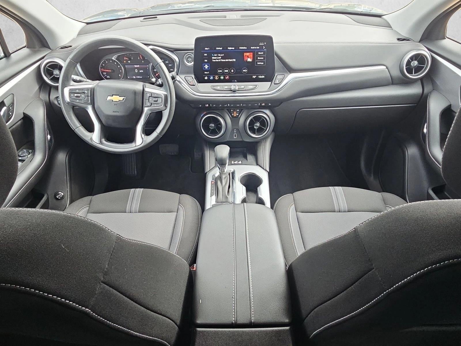 2024 Chevrolet Blazer 2LT - Photo 17