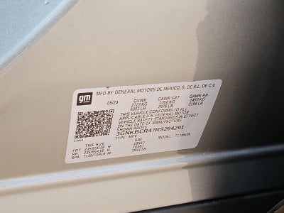 2024 Chevrolet Blazer 2LT