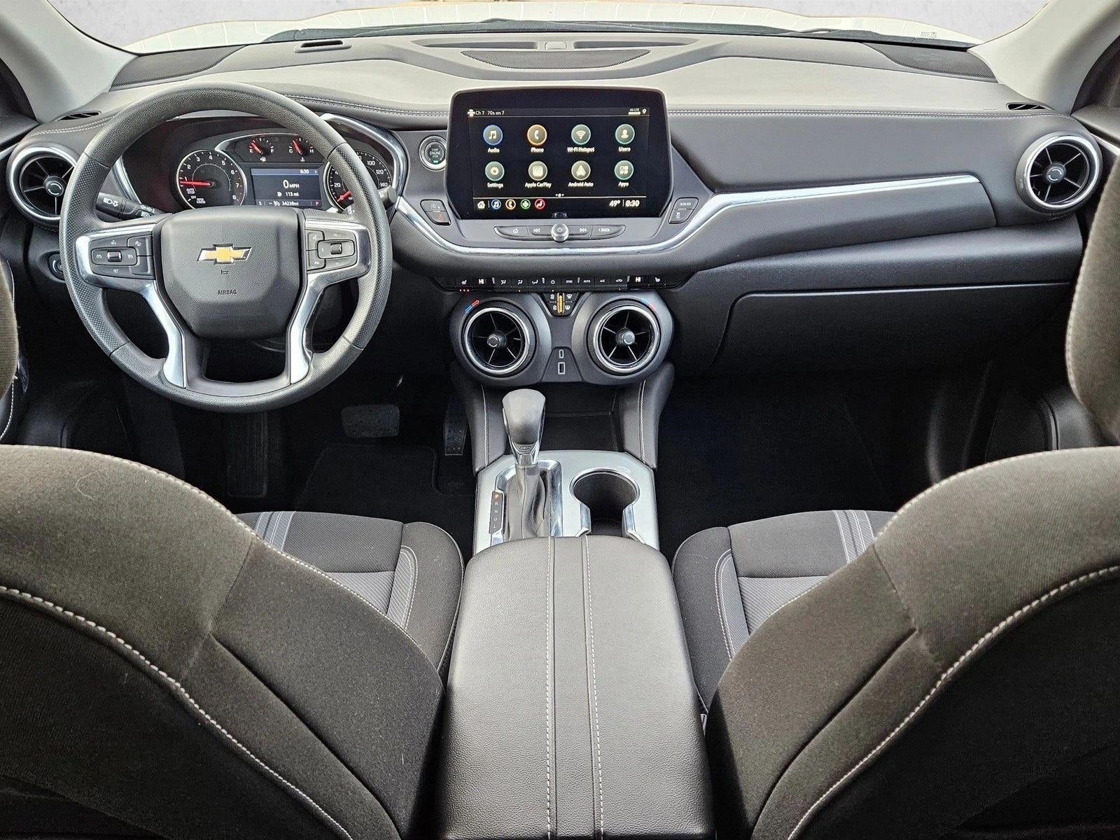 2025 Chevrolet Blazer 2LT