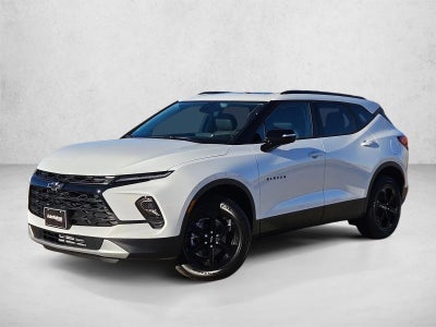 2026 Chevrolet Blazer 3LT