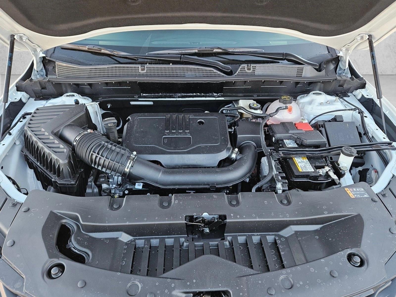 2026 Chevrolet Blazer 3LT