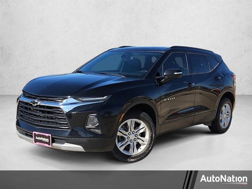 2021 Chevrolet Blazer LT