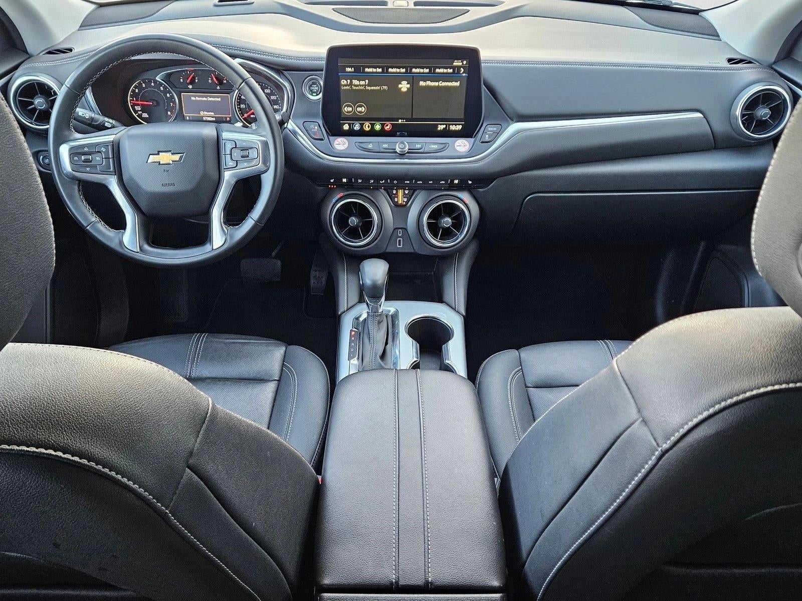 2023 Chevrolet Blazer 3LT