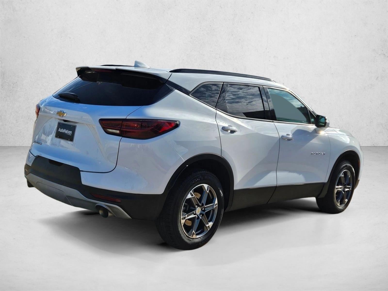 2023 Chevrolet Blazer 3LT