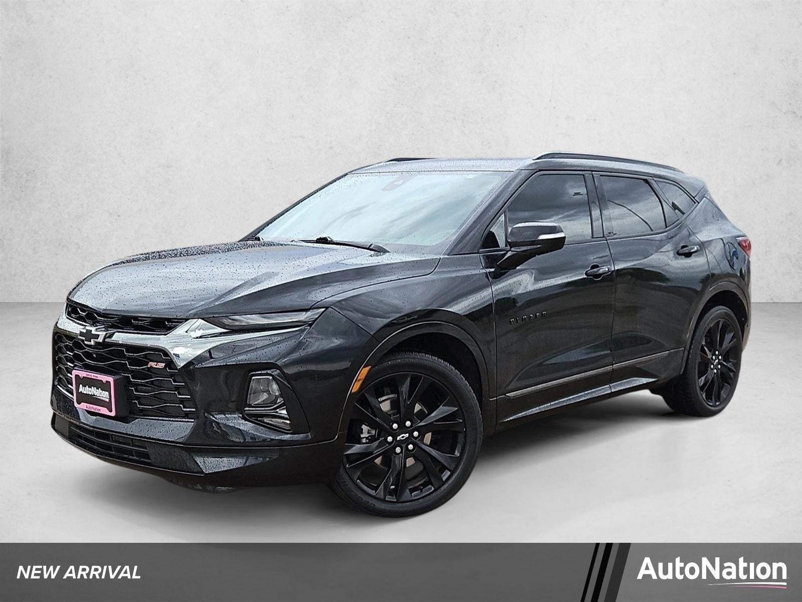 2021 Chevrolet Blazer 3.6 RS FWD's photo