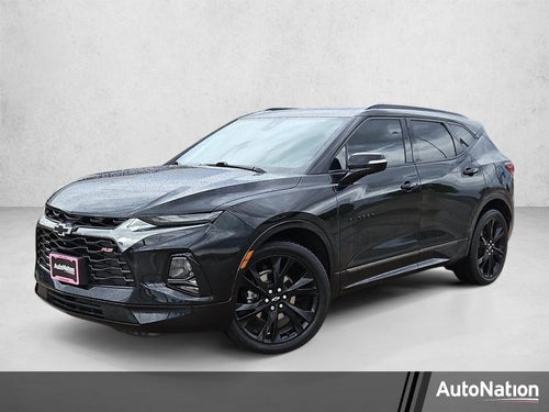 2021 Chevrolet Blazer RS