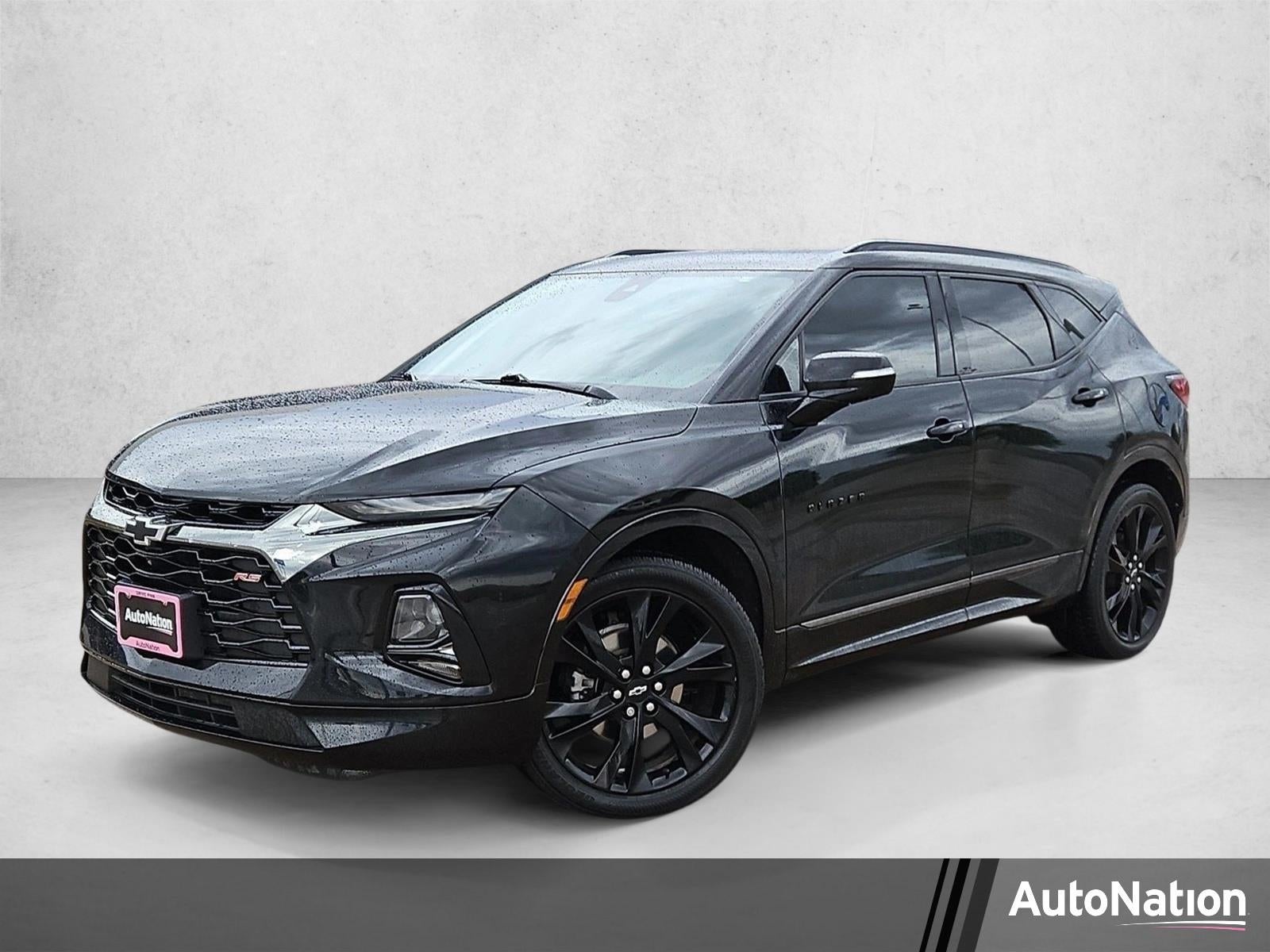 2021 Chevrolet Blazer RS