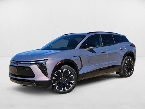 2025 Chevrolet Blazer EV RS