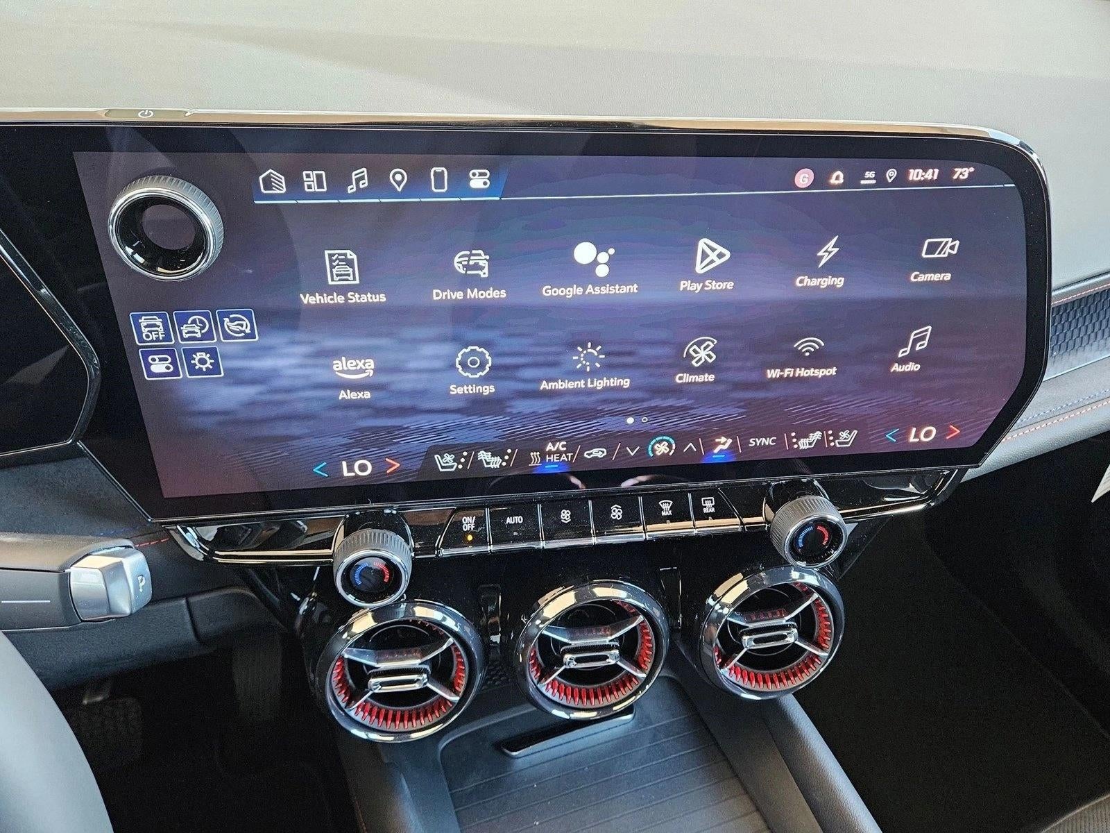 2025 Chevrolet Blazer EV RS