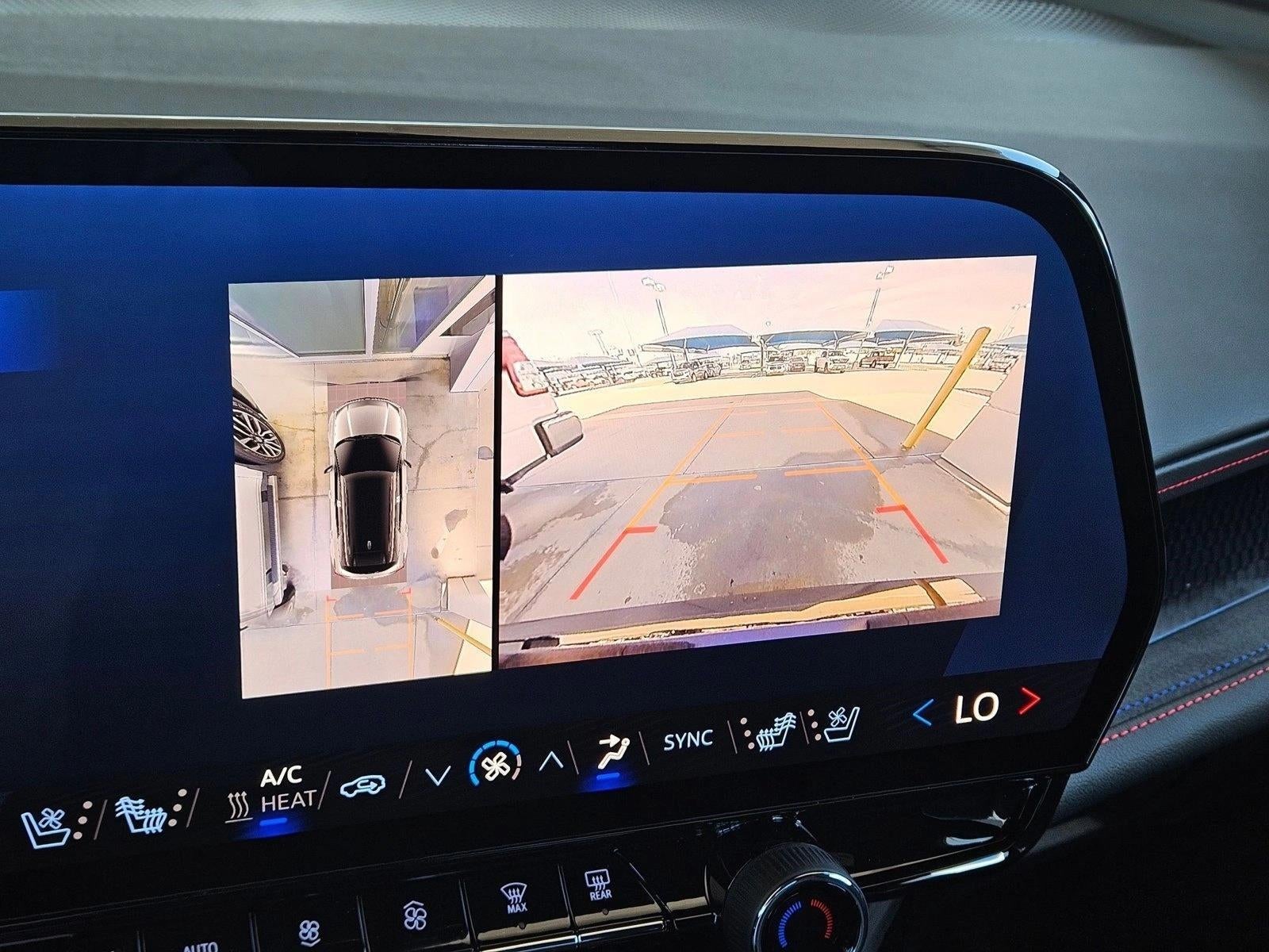 2025 Chevrolet Blazer EV RS