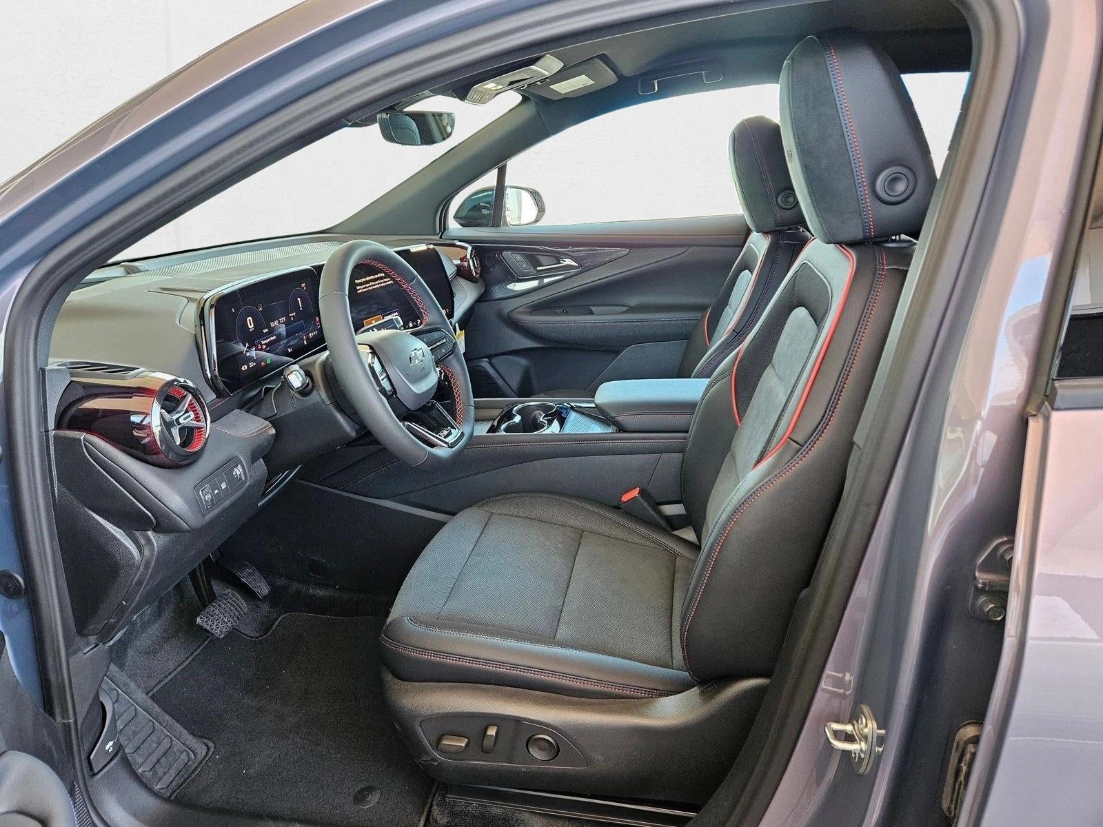 2025 Chevrolet Blazer EV RS