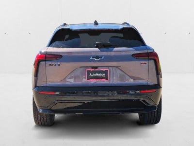 2025 Chevrolet Blazer EV RS