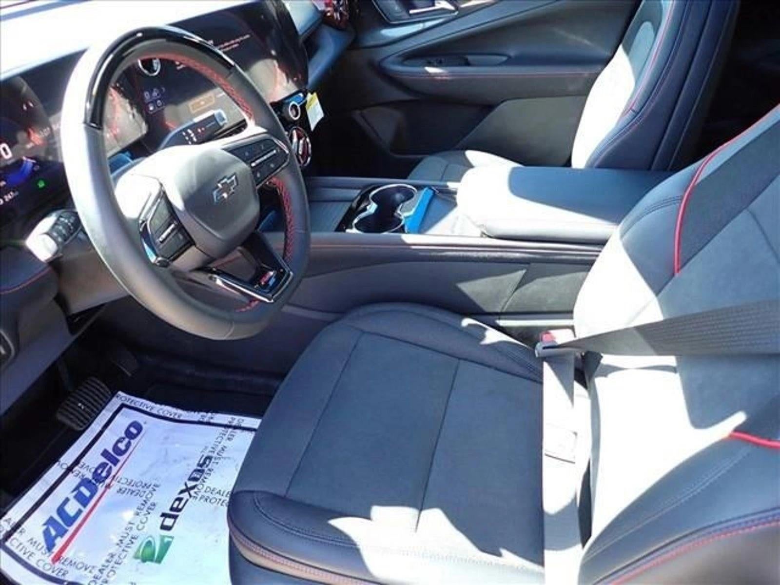 2025 Chevrolet Blazer EV RS