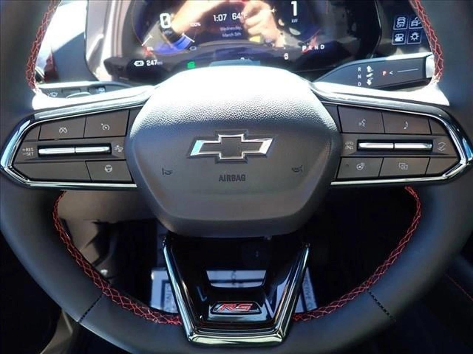 2025 Chevrolet Blazer EV RS