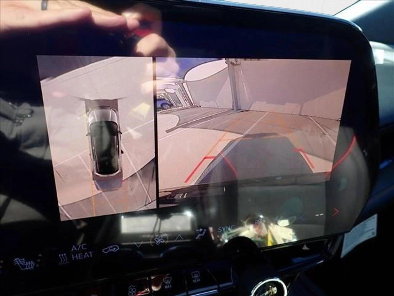 2025 Chevrolet Blazer EV RS