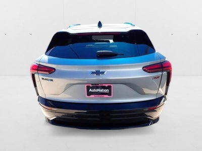 2025 Chevrolet Blazer EV RS