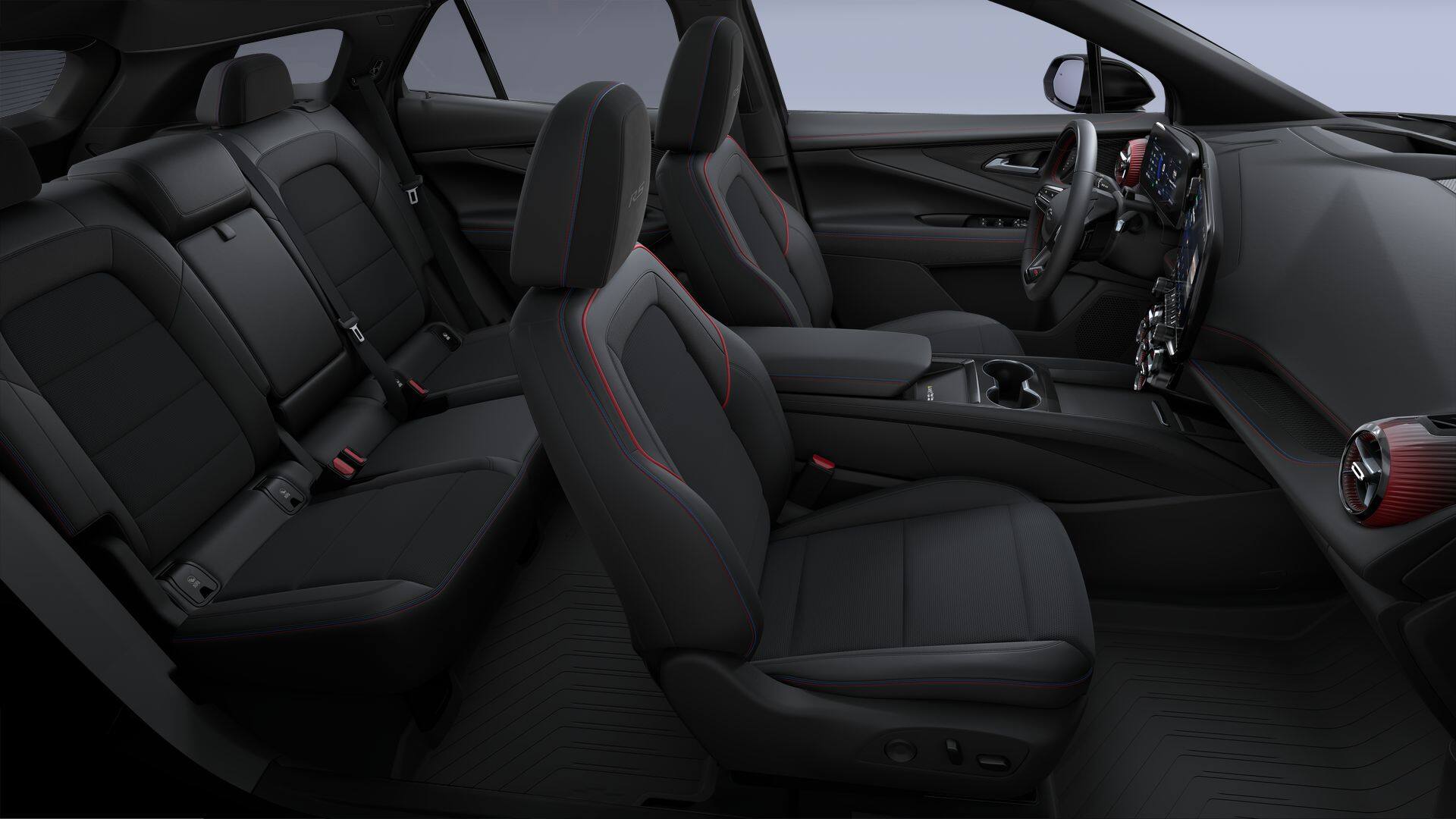 2025 Chevrolet Blazer EV RS