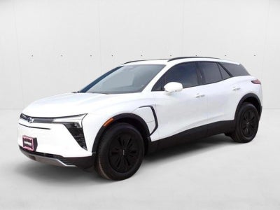 2025 Chevrolet Blazer EV LT