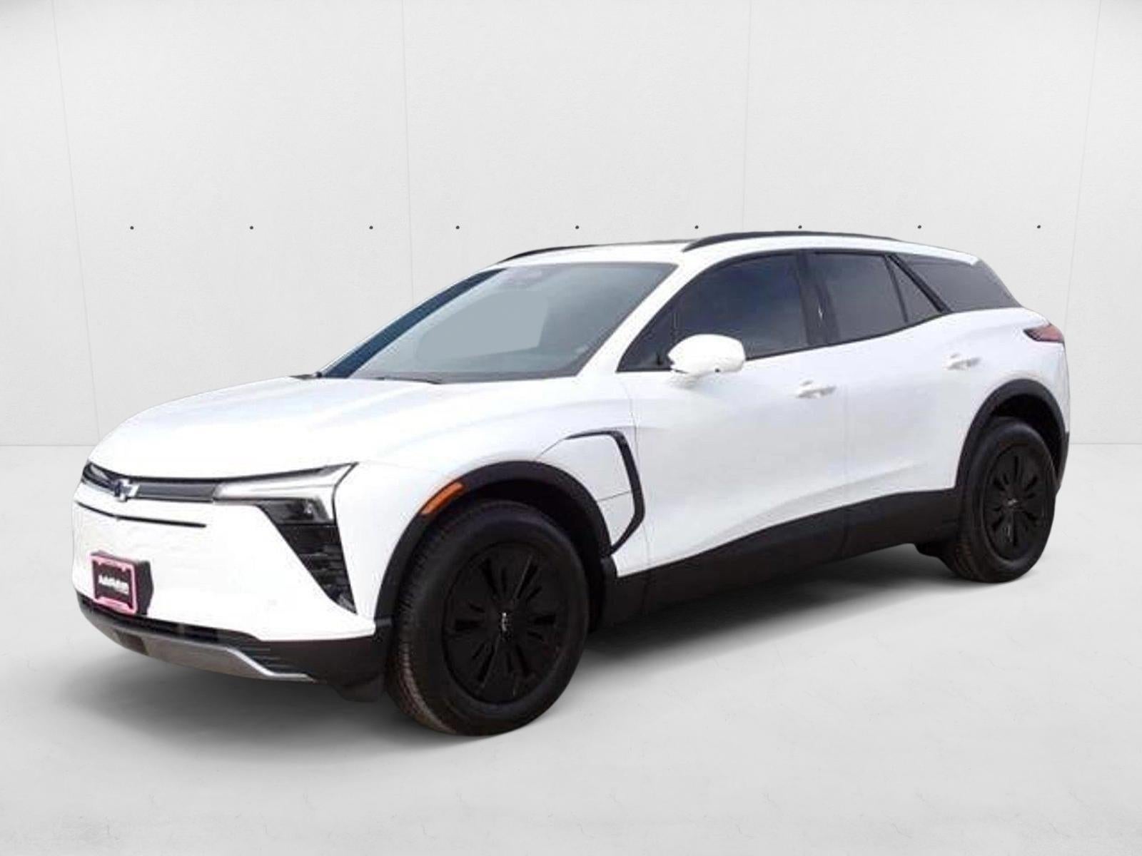 2025 Chevrolet Blazer EV LT