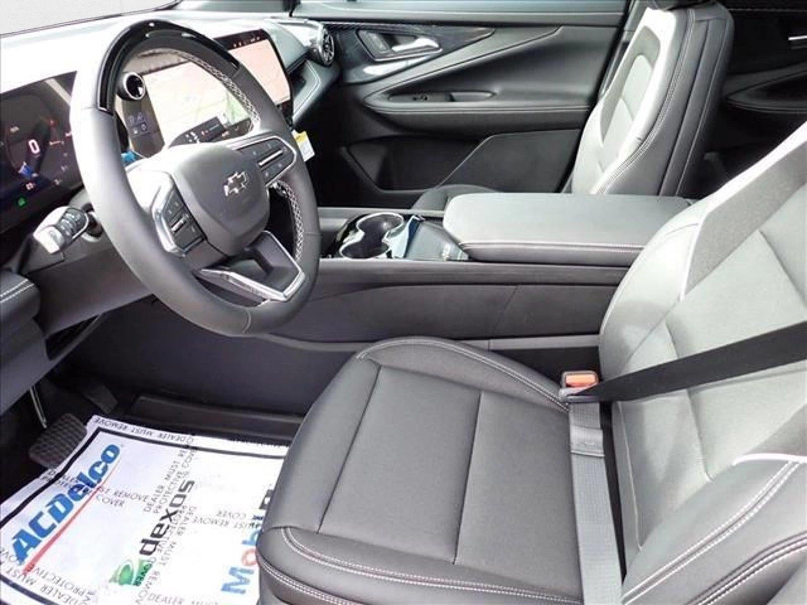 2025 Chevrolet Blazer EV LT