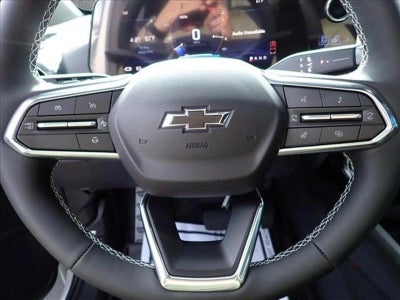 2025 Chevrolet Blazer EV LT