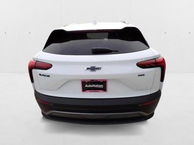 2025 Chevrolet Blazer EV LT