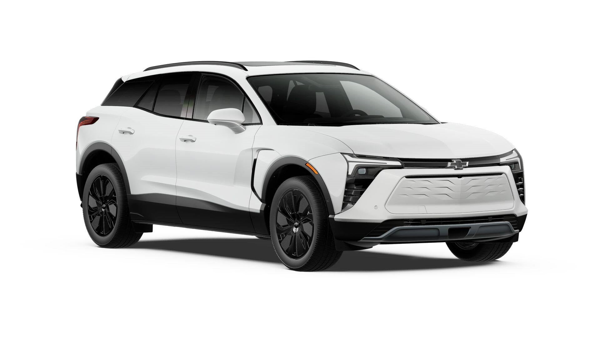 2025 Chevrolet Blazer EV LT