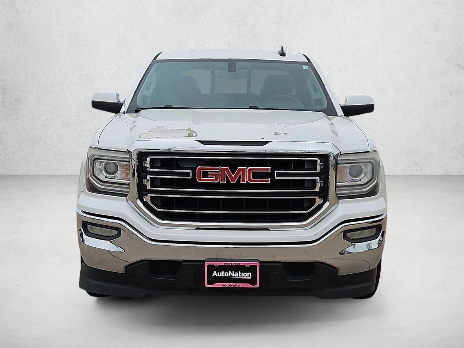 Used 2016 GMC Sierra 1500 SLE with VIN 3GTP1MEC9GG367426 for sale in Amarillo, TX