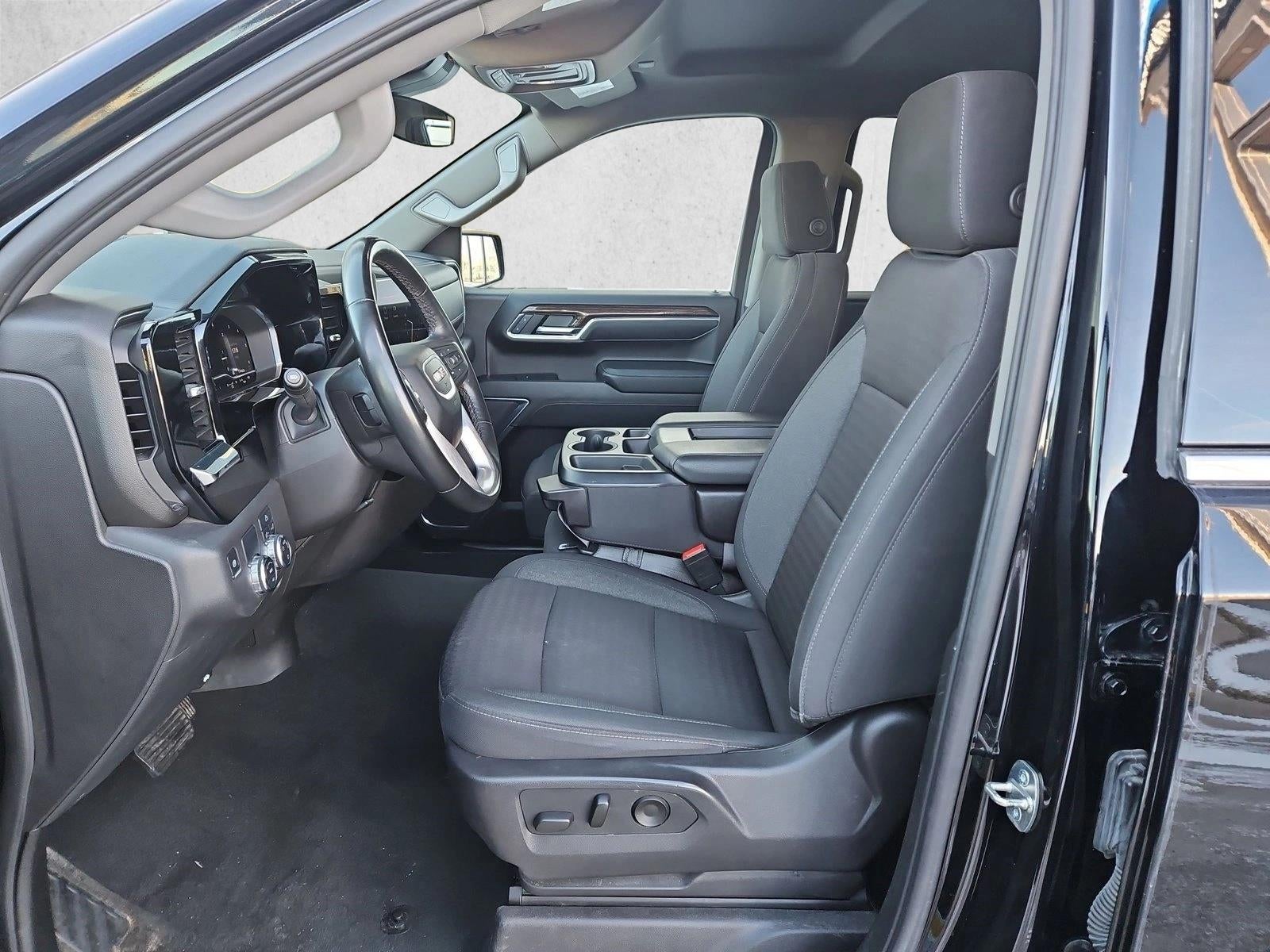 2024 GMC Sierra 1500 SLE