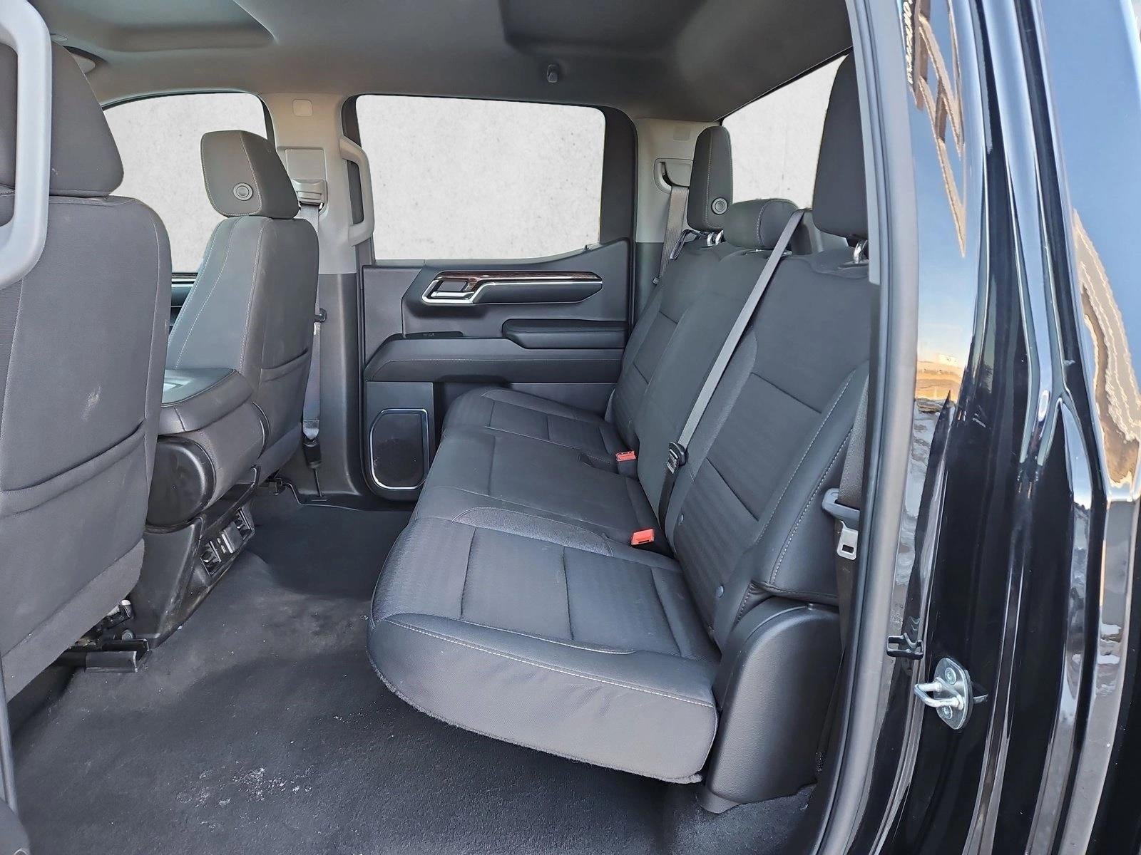 2024 GMC Sierra 1500 SLE