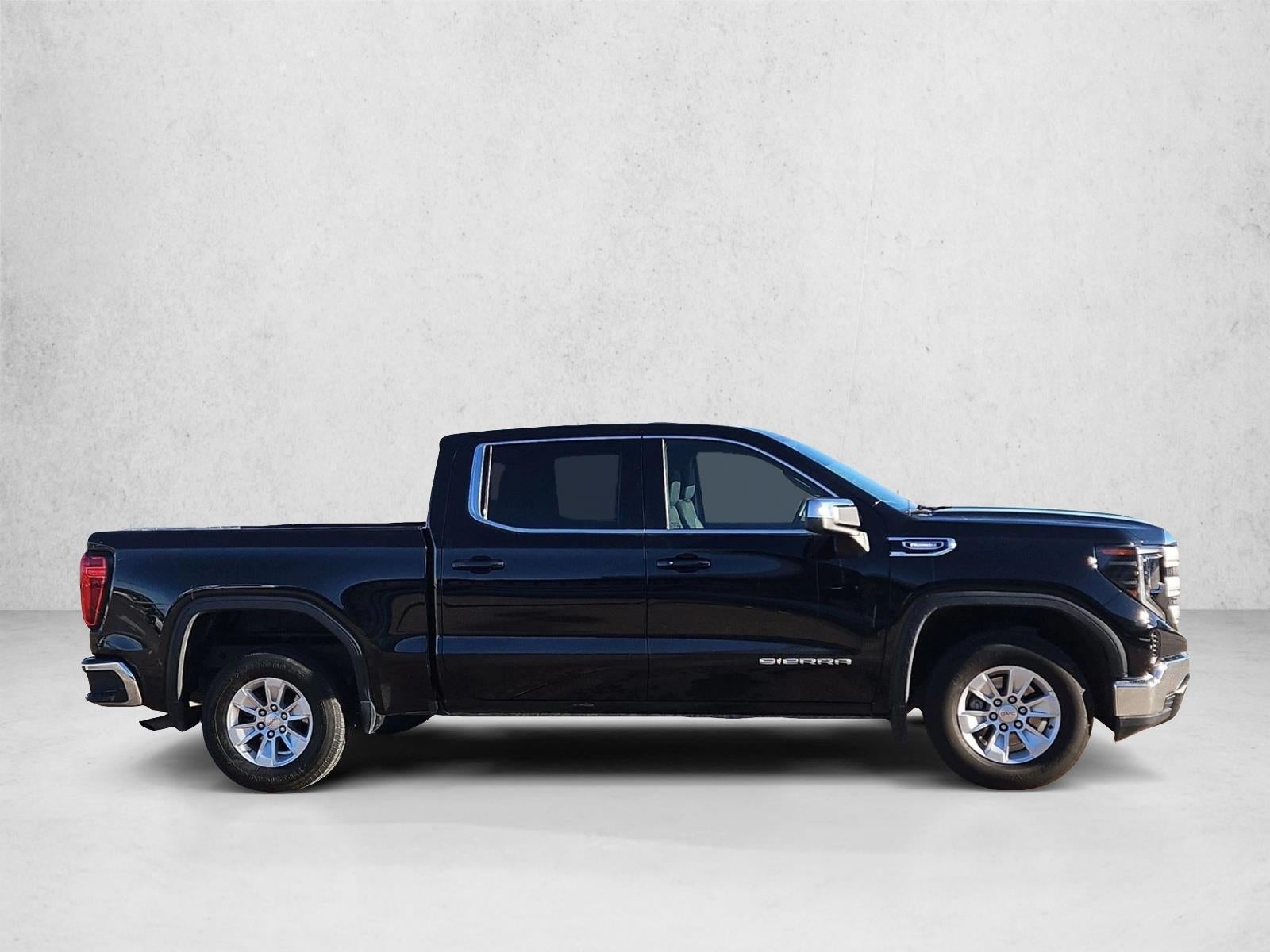 2024 GMC Sierra 1500 SLE