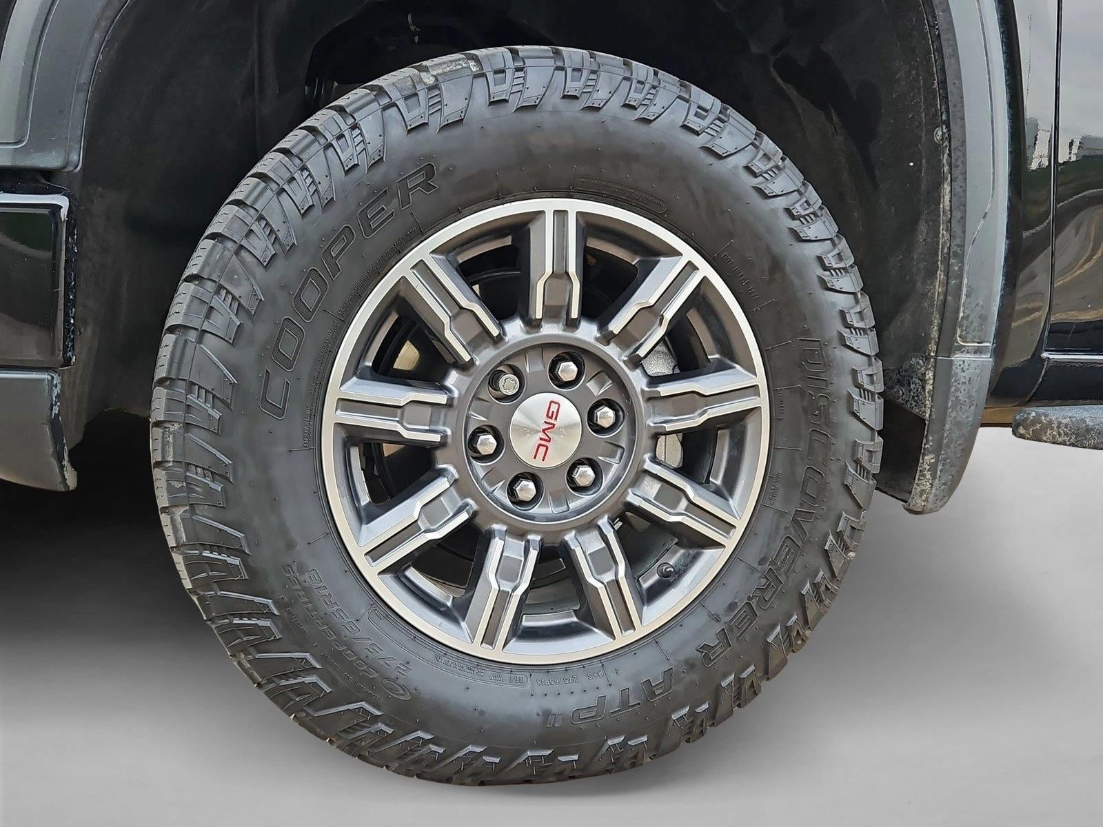 2024 GMC Sierra 1500 AT4