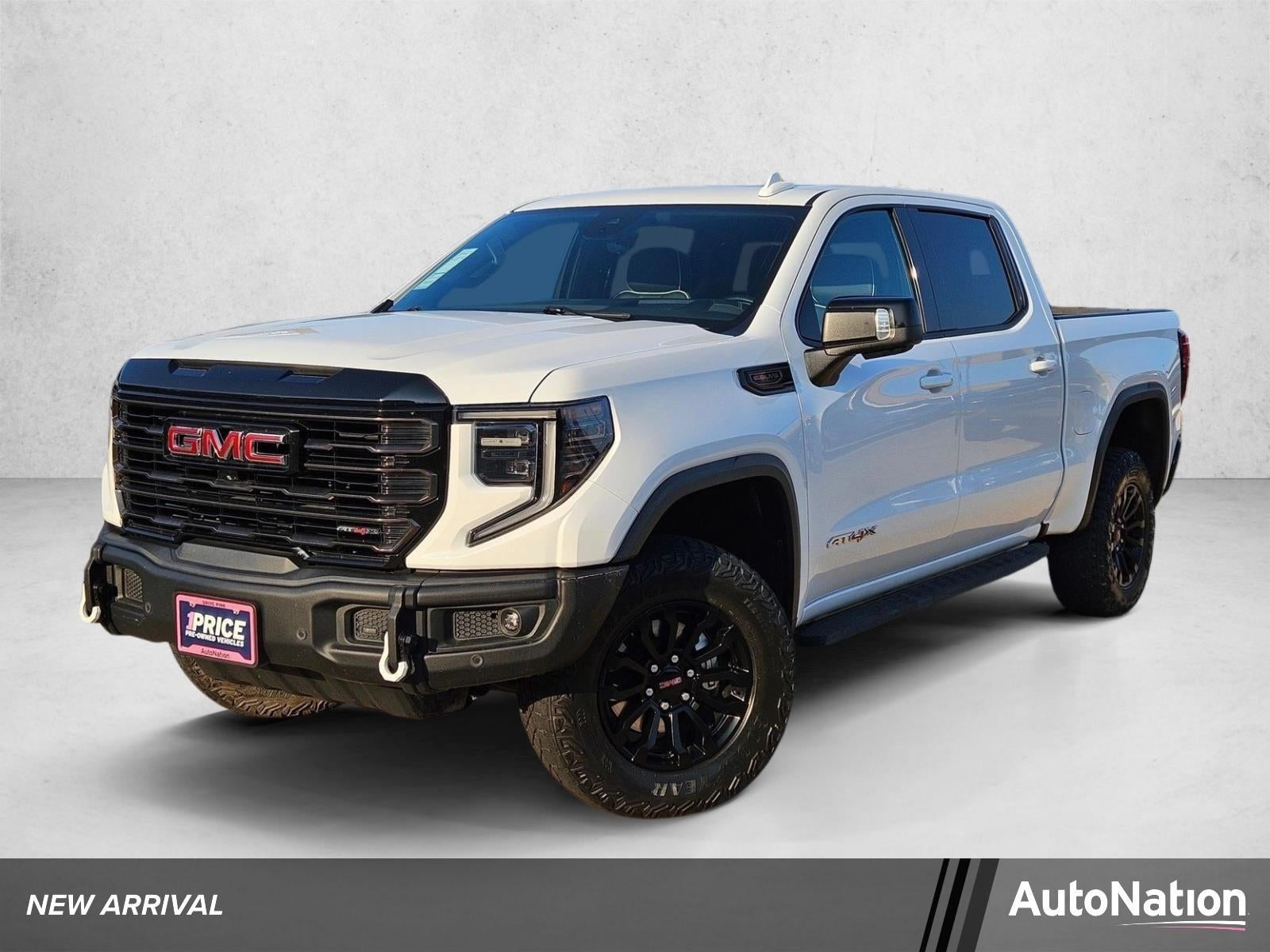 2023 GMC Sierra 1500 AT4X