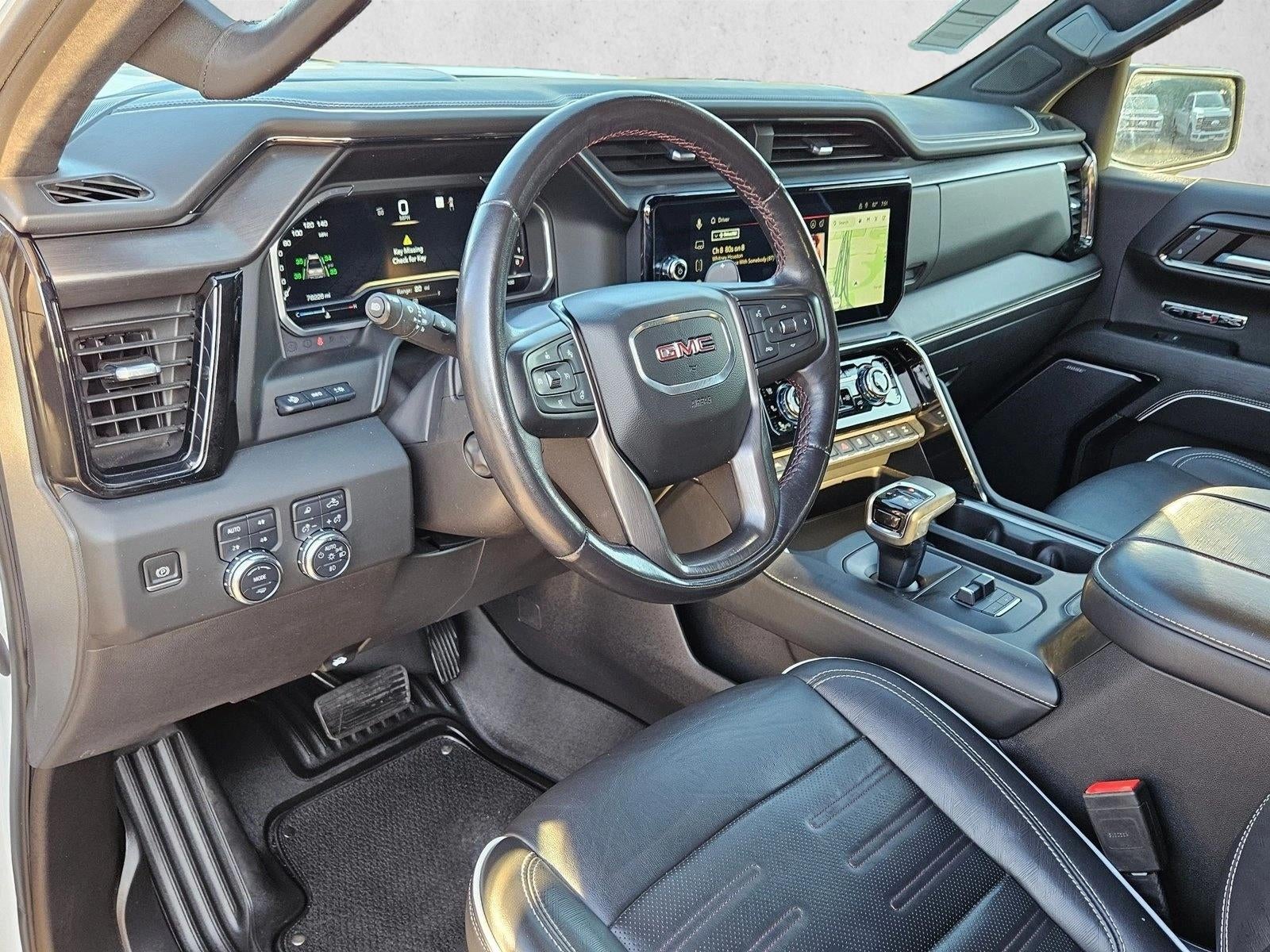 2023 GMC Sierra 1500 AT4X