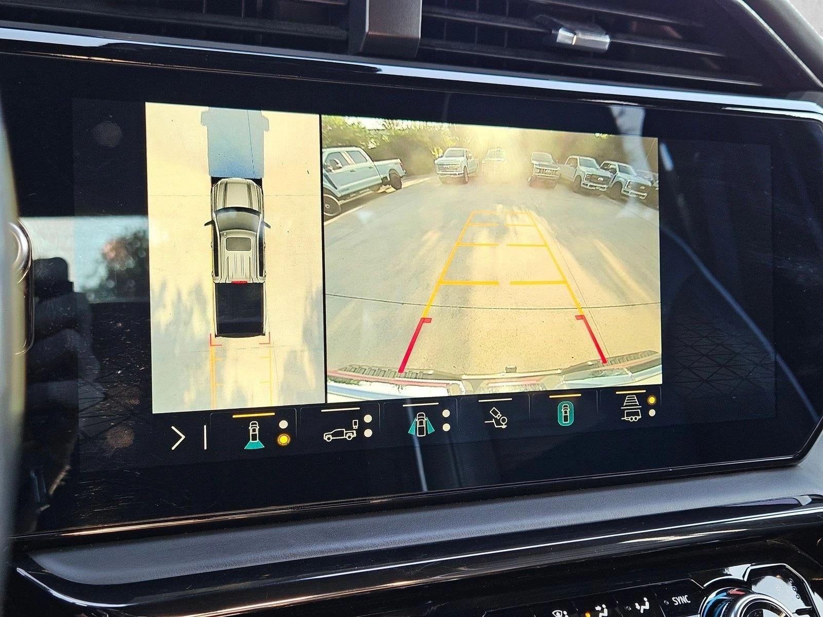 2023 GMC Sierra 1500 AT4X