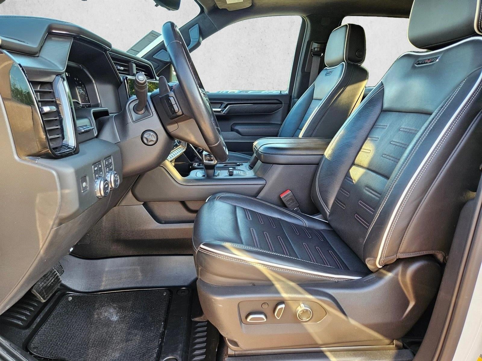 2023 GMC Sierra 1500 AT4X