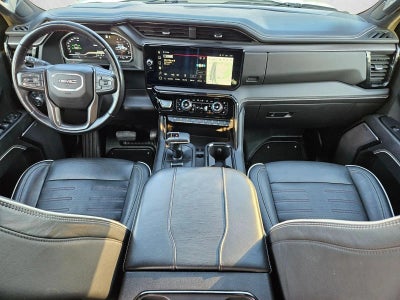 2023 GMC Sierra 1500 AT4X