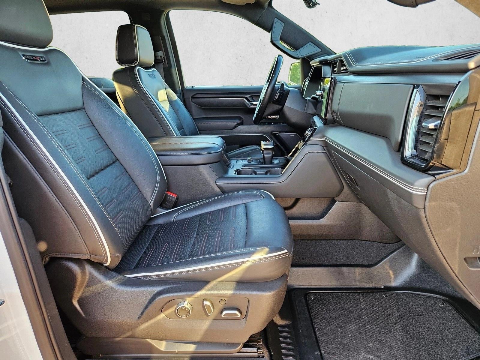 2023 GMC Sierra 1500 AT4X