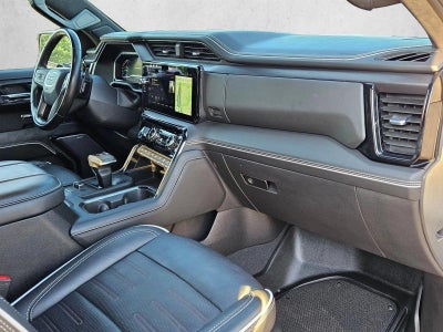 2023 GMC Sierra 1500 AT4X
